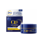 Nivea Night Cream Anti-Wrinkle Q10 Plus 50 ml