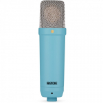 R&Oslash;DE NT1 Sigature Sinine Stuudiomikrofon