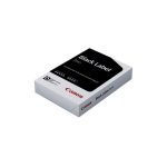Canon Black Label Zero tr&uuml;kipaber A3 (297x420 mm) 500 lehte Valge