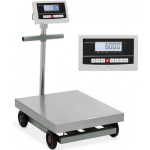 Kitchen Kitchen Scale Steinberg Systems Warehouse Check Platform Scale 50 x 60 cm 600 kg / 0.1kg