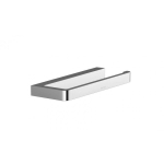 Toilet Toilet paper holder Ravak 10&deg;, TD 400, chrome