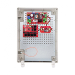 5-PORT 5-PORT POE L&Uuml;LITI KOOS PUHVERTOITEGA ATTE IPUPS-5-11-XL2