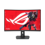 ASUS ROG Strix XG32WCMS PC lamekuvar 80 cm (31.5") 2560 x 1440 pikslit Quad HD LCD Must