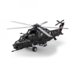 CaDA CaDA Bricks Military Helicopter WZ-10