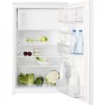 Electrolux LFB2AE88S1 kombi-k&uuml;lmik Sisseehitatud 124 l E Valge