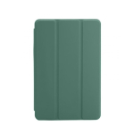 Galaxy Galaxy Tab A9 Tablet case with imitate microfiber inside Green