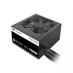 Thermaltake Smart W3 toiteallika komponent 700 W 24-pin ATX ATX Must
