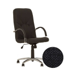 Executive Executive chair NOWY STYL MANAGER Tilt CHR68, artificial leather, ECO-30 black