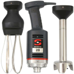 Hand Hand mixer with mixing and beating handle MB-21 300 W - Sammic