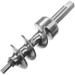 Hendi Screw shaft for meat grinder Top Line 12, silver color