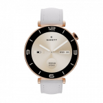 Garett Rose Gold Mesh steel Smartwatches