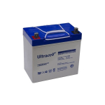Battery Battery (GEL) ULTRACELL 55Ah 12V