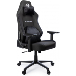 Blackstorm Throne Canvas 2 gaming chair, black