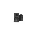 Computer Computer speakers KANTO AUDIO 140W POWERED REFERENCE DESKTOP SPEAKERS WITH BLUETOOTH - Black, PAIR (INCLUDES TYPE C POWER CORD)