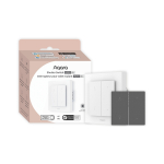 Aqara Light Switch H2 EU Juhtmevaba Hall, Valge