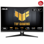ASUS TUF Gaming VG32WQ3B PC lamekuvar 80 cm (31.5") 2560 x 1440 pikslit Quad HD LED Must
