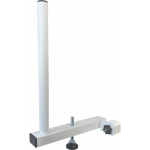 Router Router Conexpro Antenna holder for plastic window "L", length 17.5cm, height 25cm, diameter 20mm, retail package