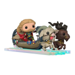 Funko POP figure Marvel Thor Love and Thunder Thor Goat Boat
