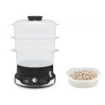 Tefal Ultracompact VC2048 auruti 3 korv(id) Eraldiseisev 800 W Must