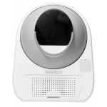 CATLINK Ultra PRO Kass Isepuhastuv liivakast Valge