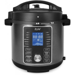 Multifunctional Multifunctional electric pressure cooker with hot air fryer Zyle 2 in 1 ZY006MC, 6 l