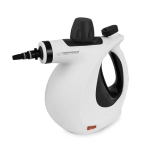 Esperanza EHS008 aurupesur 0,35L must, valge 900W