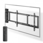 Nedis TVWM5860BK Mootoriga T&auml;isliikuva TV Seina Kinnitus 32&ndash;75&Prime;