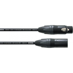 Cordial AES/EBU XLR - XLR -kaabel, 3 m