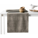 Staltiesė Staltiesė Vesta cappuccino presuota moderni 115x180+35x180 AmeliaHome