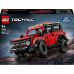 LEGO Technic maastur Ford Bronco 42213