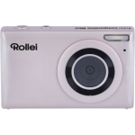 Rollei Compactline Mini digikaamera, roosa