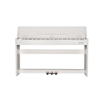 V-TONE DP-88 WH valge digitaalne klaver koos alusega