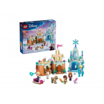 LEGO Disney miniatuurne loss Arendelles ja Elza j&auml;&auml;loss 43278