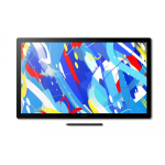 Wacom Cintiq 24 Touch graafikalaud Must 5080 lpi 527 x 296 mm USB