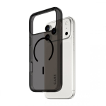 PanzerGlass CARE by &reg; Flagship Case Urban Explorer Smokey w. Black MagSafe iPhone 17 Pro Max mobiiltelefoni &uuml;mbris Kate Must