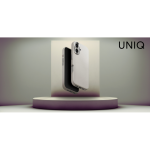 Dėklas Dėklas UNIQ Lyden iPhone 17 Magclick laadimise savi