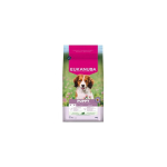 EUKANUBA Kutsikas & Noored V&auml;ike/Keskmine Lammas ja Riis 3kg