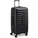 Delsey Shadow 5.0 Trunk 80 cm -matkalaukku, musta