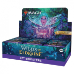 Wizards Wizards of the Coast Magic: The Gathering - Wilds of Eldraine Set Booster
