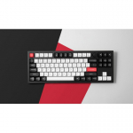 Keychron Q3 HE 80% Nuppude Wireless Tri-Režiim QMK Gateron 2.0 Magnetilised L&uuml;litite Korpus Valge