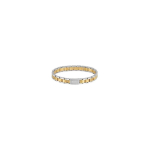 Hugo Hugo Boss Stilinga dvispalvė apyrankė meestele Metal Links Essentials 1580195