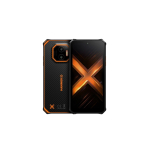 HAMMER Energy X2 5G 8/256 GB 15,5 cm (6.1") Kaksik-SIM Android 15 USB t&uuml;&uuml;p-C 8 GB 5000 mAh Must, Oranž