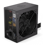 ENDORFY Vero L6 toiteallika komponent 650 W 24-pin ATX ATX Must