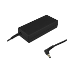 Qoltec 51513.30W toiteadapter ja vaheldi Hoonesisene Must