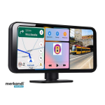 Tracer Carplay/Android Auto CR-PLAY 6.2