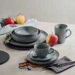 Craft Craft portselanist dessert taldrik 19 cm sinine AMBITION