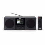 Imperial DABMAN-220BK DAB+ ja FM-stereo raadio Bluetoothi ja kaugjuhtimispuldiga