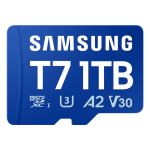 Samsung T7 1 TB MicroSDXC UHS-I