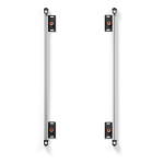 EDBAK ULS1500 universaalne LED-s&uuml;steem 1 kapile 500mm