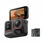 Insta360 Ace Pro 2 Action camera 8K black